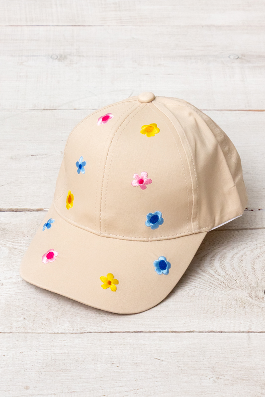 Кепка для дівчинки